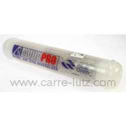 CARTOUCHE EN LIGNE 10' X 2'