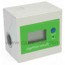 COMPTEUR VOLUMETRIQUE