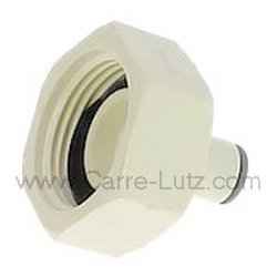 UNION ADAPTATEUR FEMELLE FAB