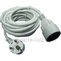 RALLONGE 3X1.5   5 MT