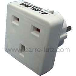 ADAPTATEUR 2P+T