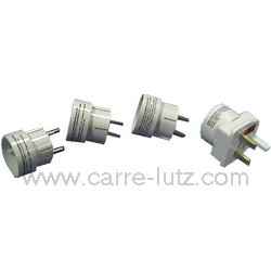 MULTI ADAPTATEUR DE VOYAGE