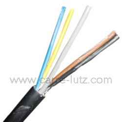 CABLE SOUPLE 5 X 2.5