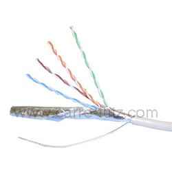 CABLE STP 4 PAIRES CAT6 LE MT