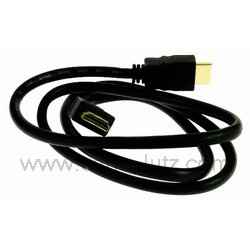 Cordon HDMI Dor� 0,50 mt