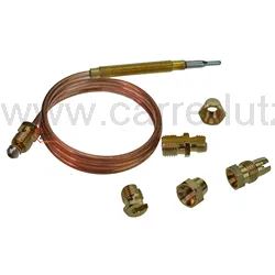 THERMOCOUPLE UNI T60  0.60MT