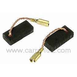 JEU DE CHARBON MOTEUR 5X8X17