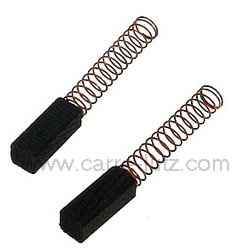 JEU DE CHARBON MOTEUR 6X6X15.5