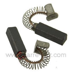 CHARBON MOTEUR 5X5X15/12