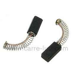JEU DE CHARBON MOTEUR 6.3X8X14