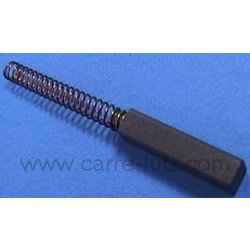 CHARBON MOTEUR 6X5X25/22