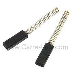 CHARBON MOTEUR 8X5X25/22