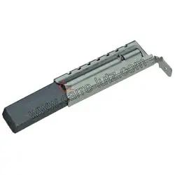 Charbon moteur Ametek 12,5x0,5 mm d aspirateur Charbon moteur Ametek 12,5x0,5 mm d aspirateur