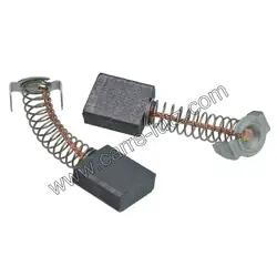 JEU DE CHARBON MOTEUR 7X16X18
