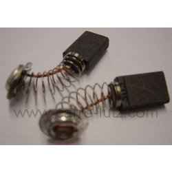 JEU DE CHARBON MOTEUR 5X11X17