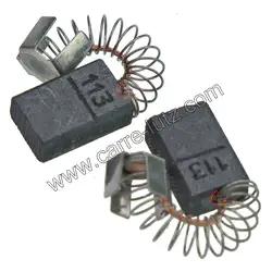 JEU DE CHARBON MOTEUR 6X10X15