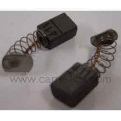 JEU DE CHARBON MOTEUR 5X8X11.5