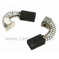 JEU DE CHARBON MOTEUR 5X8X12