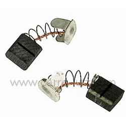 JEU DE CHARBON MOTEUR 5X10X10