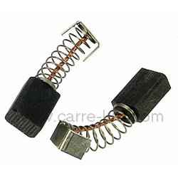 JEU DE CHARBON MOTEUR 5X8X10
