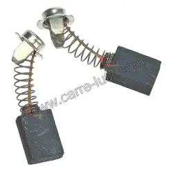 JEU DE CHARBON MOTEUR 7X13X17