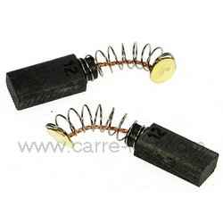 JEU DE CHARBON MOTEUR 5X8X17