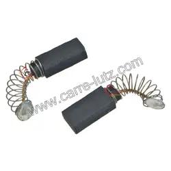 JEU DE CHARBON MOTEUR 5X8X15