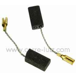 JEU DE CHARBON MOTEUR 5X8X16