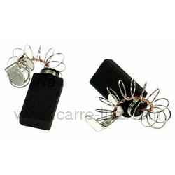 JEU DE CHARBON MOTEUR 5X10X19