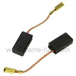 JEU DE CHARBON MOTEUR 5X8X15