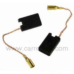 JEU DE CHARBON MOTEUR 5X10X16