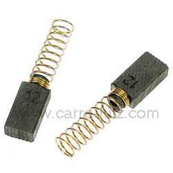 JEU DE CHARBON MOTEUR 5X8X14