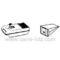 SAC ASPIRATEUR