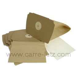 SAC ASPIRATEUR X5