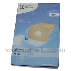SAC ASPIRATEUR X5