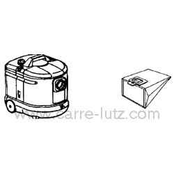 SAC ASPIRATEUR