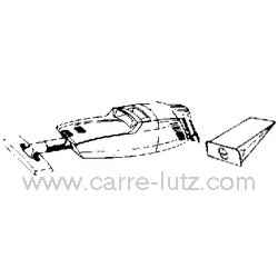 SAC ASPIRATEUR X12