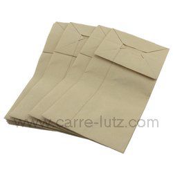 SAC ASPIRATEUR X10