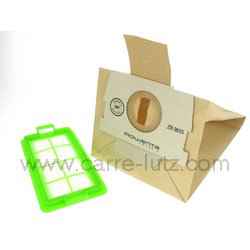 SAC ASPIRATEUR X6