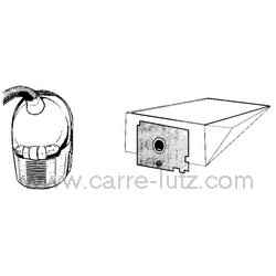 SAC ASPIRATEUR