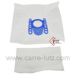SAC ASPIRATEUR X6