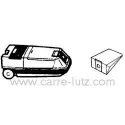 SAC ASPIRATEUR