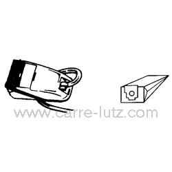 SAC ASPIRATEUR