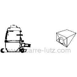 SAC ASPIRATEUR X3