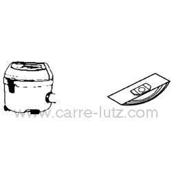 SAC ASPIRATEUR