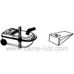 SAC ASPIRATEUR