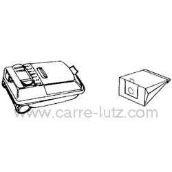 SAC ASPIRATEUR