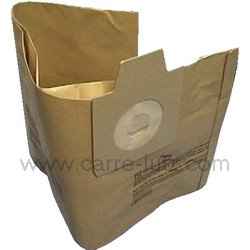 SAC ASPIRATEUR X8