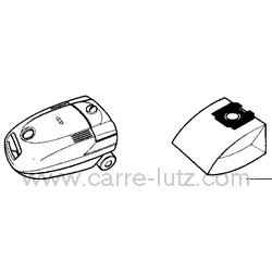 SAC ASPIRATEUR