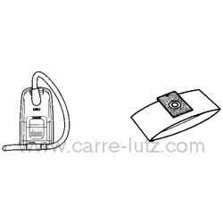 SAC ASPIRATEUR